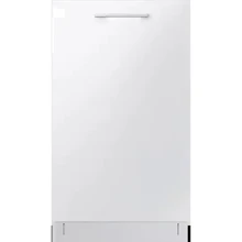 Встраиваемая посудомоечная машина Samsung DW50R4050BB/WT: Цвет белый