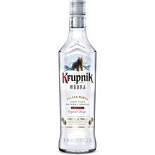 Водка Krupnik Premium, 0.5л 40% (SOL5900595004672): Объем, л 0.5