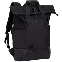 Сумка для ноутбуков RivaCase 15.6" Black (5321): Тип сумки рюкзак