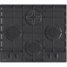 Варильна поверхня газова Gorenje GT6D41B: Розміри для вбудовування (ШxГ) 56x49 см