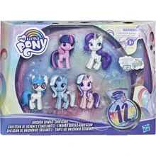 Игровые фигурки Hasbro MLP Блестящая Селестия (E9106): Тип Персонаж мультфильма, фильма