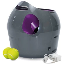 Игрушка для собак Croci PetSafe Automatic Ball Launcher Автоматический метатель теннисных мячей 34x34x30 см (C5066601): Производитель Croci