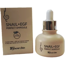 Secret Skin Snail+EGF Perfect Ampoule Сыворотка для лица с муцином улитки 30 ml: Пол Для женщин