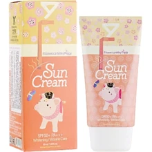 Elizavecca Milky Piggy Sun Cream Spf 50+ Сонцезахисний крем 50 ml: Призначення 
