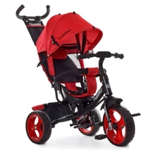 Велосипед Turbo Trike Len M 3113-3L Red (M 3113): Тип Велосипед-коляска