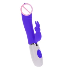 Вибратор-кролик Toy Joy Funky Rabbit (фиолетовый): Для кого Для женщин