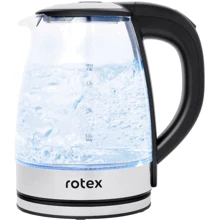 Електрочайник Rotex RKT91-GS: Потужність, Вт 1500