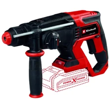 Перфоратор Einhell TE-HD 18/20 Li (4514260): Тип крепления бура SDS-Plus
