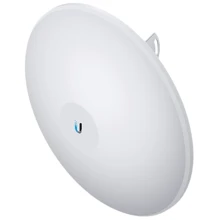 Точка доступу Wi-Fi Ubiquiti PBE-5AC-500: Максимальна швидкість 450 МБ/с