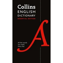 Collins English Dictionary Complete and Unabridged (13th edition): Производитель HarperCollins Publishers