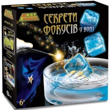Досліди, експерименти Easy Science Секрети фокусів у воді (45030): Виробник Easy Science