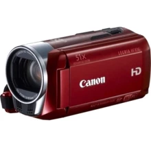 Цифрова відеокамера Canon LEGRIA HF R36 Red: Носій Flash (8GB вбудованої)