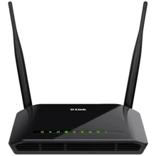 Маршрутизатор Wi-Fi D-LINK DIR-620S (DIR-620S/A1B): Тип маршрутизатора Wi-Fi роутер