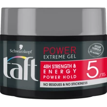 Taft Power Extreme Гель для волос Фиксация 5 250 ml: Пол Унисекс