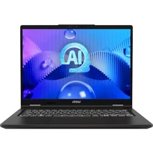 Ноутбук MSI Venture 14 AI A1MG Solid Gray (9S7-14Q221-031) UA: Экран 14 " (2880x1800)