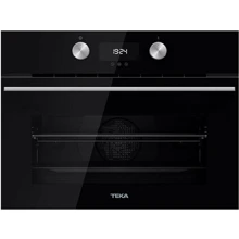 Духовой шкаф электрический Teka HLC 8440 C BK (111160012): Объем, л 41