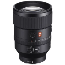 Объектив для фотоаппарата Sony SEL135F18GM 135mm f/1.8 UA: Тип объектива Фиксированный