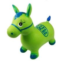Прыгуны-животные Bambi MS 0373 (green): Цвет зеленый