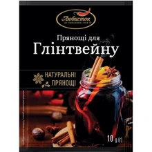 Упаковка Пряности для глинтвейна Любисток 6х10 г (УП4820159132133): undefined undefined