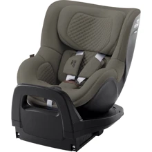 Автокресло BRITAX-ROMER DUALFIX PRO M LUX Urban Olive (2000040899): Вес ребенка до 19 кг