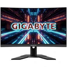 Монитор Gigabyte G27QC A Gaming Monitor: Покрытие экрана антибликовое