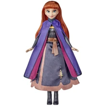 HASBRO Frozen Кукла Холодное сердце 2 Королевский наряд Анны (E7895_E9419): Возраст от 3 лет