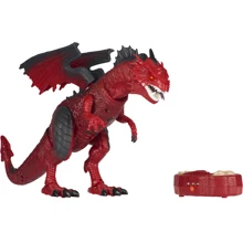 Динозавр Same Toy Dinosaur Planet дракон со светом и звуком (RS6139AUt): Тип Интерактивный персонаж