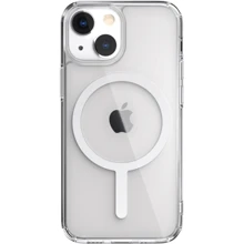 Чехол для iPhone Switcheasy MagCrush White (GS-103-207-236-12) for iPhone 13 mini: Цвет белый