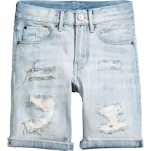 Шорты H&M 4805175 146 см голубые: Тип Шорты