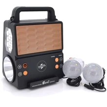 Фонарь туристический Voltronic Kensa FP-05-W-S-L+Solar+Bluetooth-колонка (KENSA FP-05-W-S-L/28996): Тип Фонарь-лампа