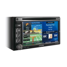 Alpine INE-W920R: Формфактор 2 DIN (універсальна)