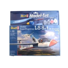 Подарочный набор Revell Самолет Glider LS-8t 1:32 (64273): Производитель Revell