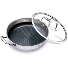 Сотейник Berlinger Haus Eternal с крышкой 28х7.5см 3.8л (BH 6563): Тип Сотейник