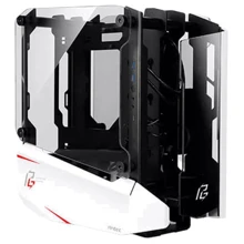 Корпус Antec Striker Phantom Gaming Edition Aluminium White (0-761345-80033-4): Форм-фактор материнской платы Mini-ITX