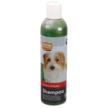 Шампунь Flamingo Herbal Shampoo травяной для собак для ухода за жирной шерстью 300 мл (44970): Тип средства Шампуни