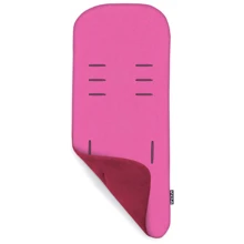 Вкладиш до коляски Bumprider Inovi Memory Foam Pink-Pink M (41201-215): Виробник Bumprider