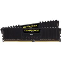 Corsair 16 GB DDR4 3200 MHz Vengeance LPX CL16 (CMK16GX4M1E3200C16): Тип DDR4