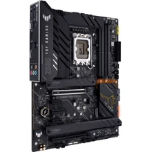 ASUS TUF GAMING Z690-PLUS D4: Оперативная память 4xDDR4 5333 МГц, до 128 ГБ
