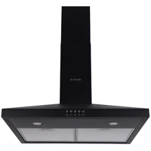Вытяжка Minola HK 6412 BL 850 LED: Тип воздухоочистителя Рециркуляция, Отвод
