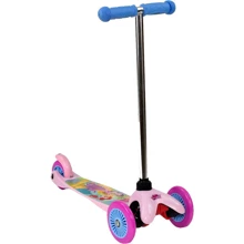 Самокат Best Scooter Принцессы ТК 58416: Количество колес 3