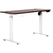 Компьютерный стол моторизированный HATOR Vast PRO (HTD-051) Wallnut/White: Тип Геймерский