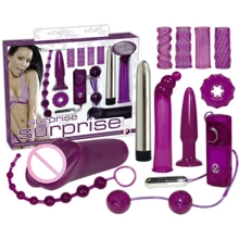 Секс набір Orion Surprise Surprise Lovetoyset: Для кого для пари