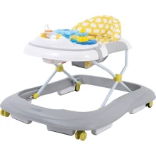 Ходунки FreeON LITTLE DRIVER Yellow желтый (38244): Цвет желтый