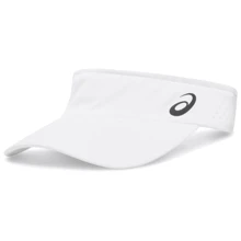 Козырек Asics Prfm Visor белая (3013A278-100): Производитель Asics