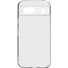 Чехол для телефонов ArmorStandart Air Series Camera cover Transparent for Google Pixel 8a (ARM77803): Совместимость Google Pixel 8a