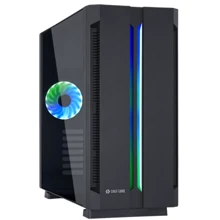 Корпус Chieftronic G1 Tempered Glass Edition (GR-01B-OP): Форм-фактор материнської плати ATX / Micro-ATX / Mini-ITX