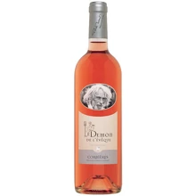 Вино Vins Pierre Richard, Le Demon De l'Eveque Rose, Corbiéres AOC, 13.5%, розовое сухое, 0.75л (PRV3569048161618): Страна производитель Франция