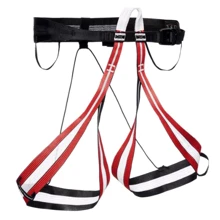 Страховочная система Black Diamond Couloir L Crimson/Black (BD 6511139339L__1): undefined undefined
