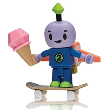 Игровая коллекционная фигурка Jazwares Roblox Core Figures Robot 64: Beebo W5 (ROB0194): Тип Игровая фигурка