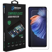 Аксесуар для смартфона BeCover Tempered Glass для Tecno Camon 19 Pro (CI8n)/19 (CI6n)/19 Neo (CH6i) (708132): Сумісність Tecno Camon 19 Pro
